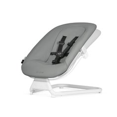 Шезлонг для новорожденного Cybex LEMO Storm Grey, серый