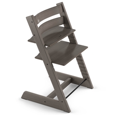 Стульчик Stokke Tripp Trapp, дымчатый серый