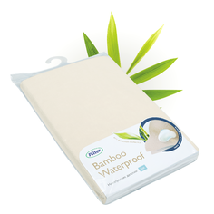 Наматрасник непромокаемый Plitex Bamboo Waterproof 120х60 см