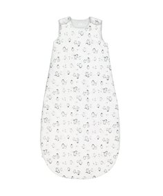 Спальный мешок "Пингвины" (18-36 мес.), 3.5 тог, белый Mothercare