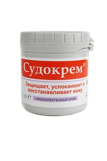 Крем под подгузник Судокрем 125 г Sudocrem