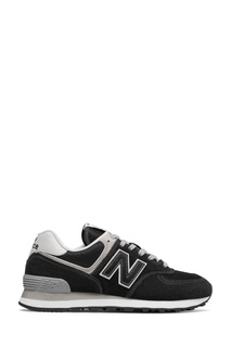 Кроссовки с сетчатыми вставками 574 New Balance