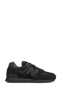 Кроссовки 574 черного цвета New Balance