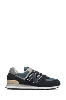 Кроссовки цвета морской волны 574 New Balance