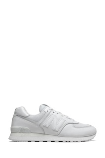 Кроссовки белого цвета 574 New Balance