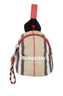 Мини-сумка на пояс Burberry Kids