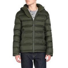 Куртка LACOSTE BH7460R темно-зеленый