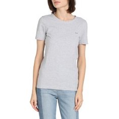 Футболка LACOSTE TF0998 серый