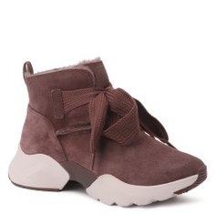 Ботинки TAMARIS 1-1-26956-23 розово-фиолетовый