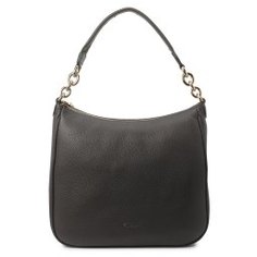 Сумка FURLA FURLA COMETA M HOBO темно-серый