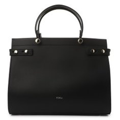 Сумка FURLA LADY M M TOTE черный