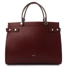 Сумка FURLA LADY M M TOTE бордовый