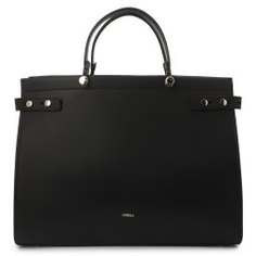 Сумка FURLA LADY M L TOTE черный