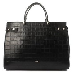 Сумка FURLA LADY M L TOTE черный