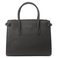 Сумка FURLA PIN S TOTE E/W темно-серый