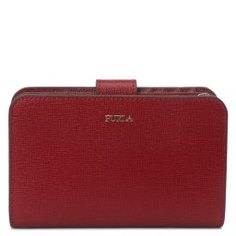 Кошелёк FURLA BABYLON M ZIP AROUND красный