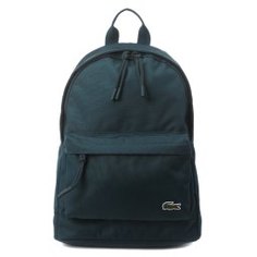 Рюкзак LACOSTE NH2860NE сине-зеленый