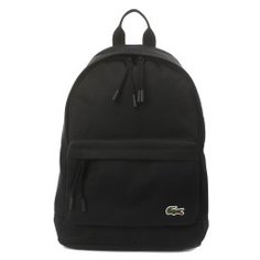 Рюкзак LACOSTE NH2860NE черный