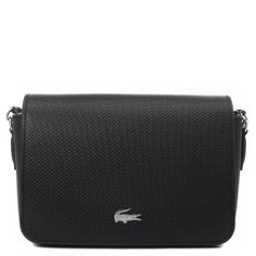 Сумка LACOSTE NF2963XC черный