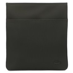 Сумка LACOSTE NH2850HC темно-зеленый