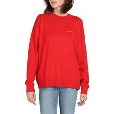 Свитер LACOSTE AF8234 красный