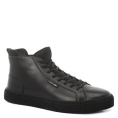Кеды CALVIN KLEIN ERVE черный