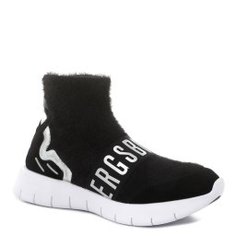 Кроссовки BIKKEMBERGS FAUSTINE черный