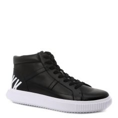 Кеды BIKKEMBERGS COLBIN черный