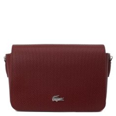 Сумка LACOSTE NF2963XC бордовый