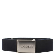 Ремень LACOSTE RC2012 темно-синий