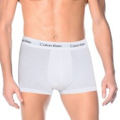 Трусы CALVIN KLEIN 0000U2664G белый