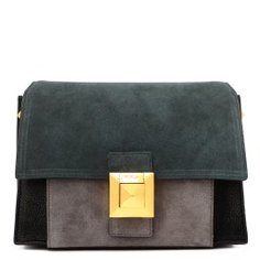 Сумка FURLA FURLA DIVA MINI SHOULER зеленый