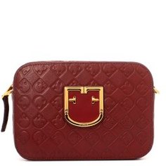 Сумка FURLA FURLA BRAVA MINI CROSSBODY бордовый