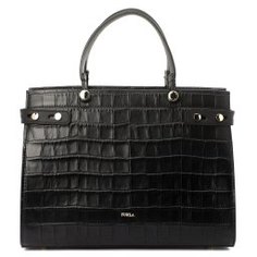 Сумка FURLA LADY M M TOTE черный
