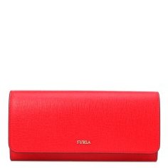 Кошелёк FURLA BABYLON XL BI-FOLD PU02 красный