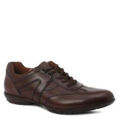 Кроссовки LLOYD ANDORRA FW19 коричневый