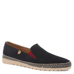 Слипоны MEDITERRANEA 02359100365 темно-синий