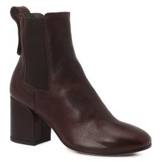 Ботильоны OFFICINE CREATIVE LOU/008 бордовый