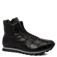 Кроссовки OFFICINE CREATIVE SOCCER/004 черный