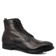 Ботинки OFFICINE CREATIVE VAIL CAOU/006 темно-серый