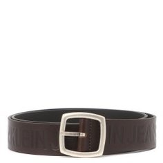 Ремень CALVIN KLEIN JEANS K50K504904 темно-коричневый