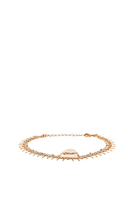 Ножной браслет - EIGHT by GJENMI JEWELRY