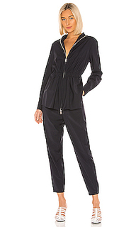 Комбинезон plainweave - Tibi