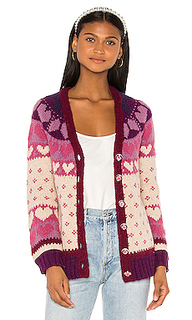 Deena cardigan - LoveShackFancy