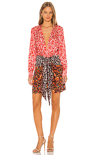 Мини платье jac - DELFI