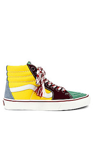 Кроссовки sk8-hi - Vans