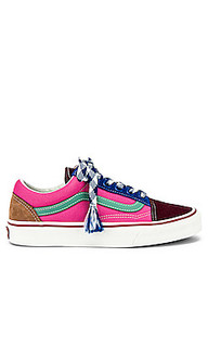 Кроссовки old skool - Vans