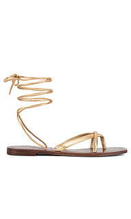 Сандалии вокруг ноги - Loeffler Randall