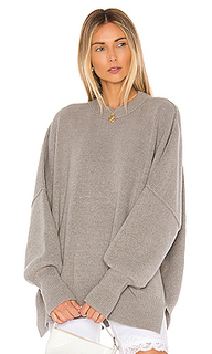 Свободный свитер easy street - Free People