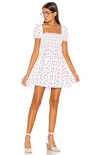 Платье violet - LPA